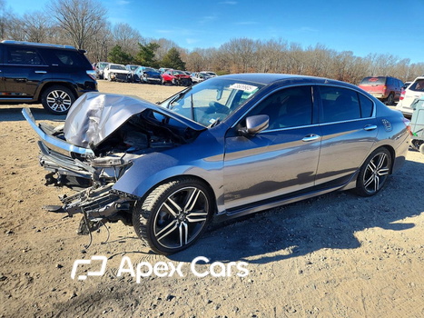 Honda Accord 2017 - Image 1 of 13