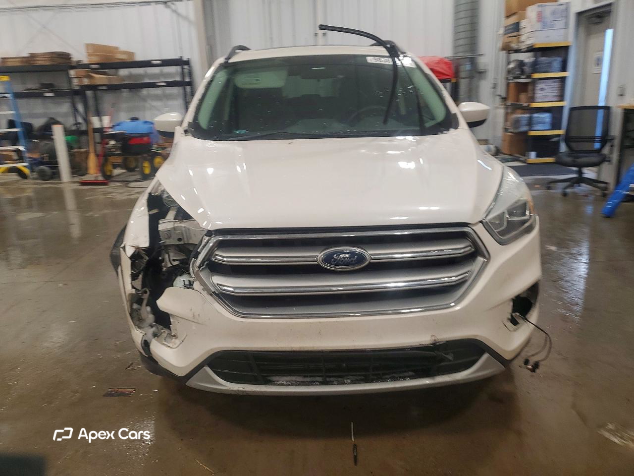 Ford Escape 2017