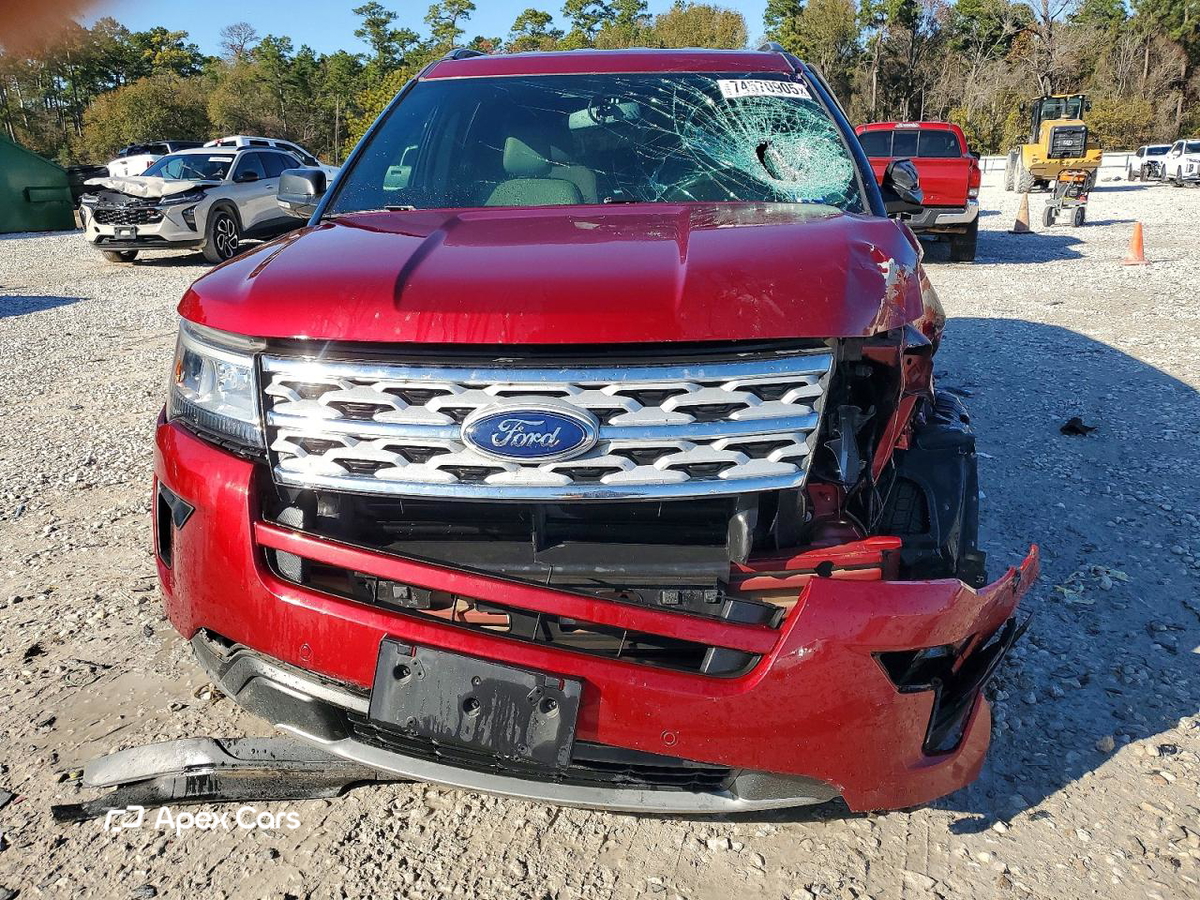 Ford Explorer 2019