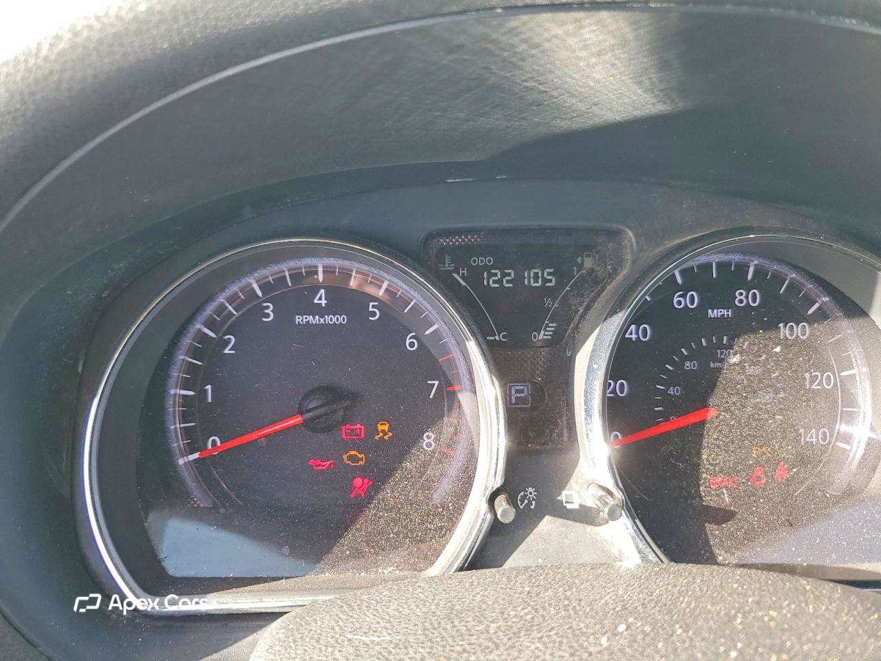 Nissan Versa 2016