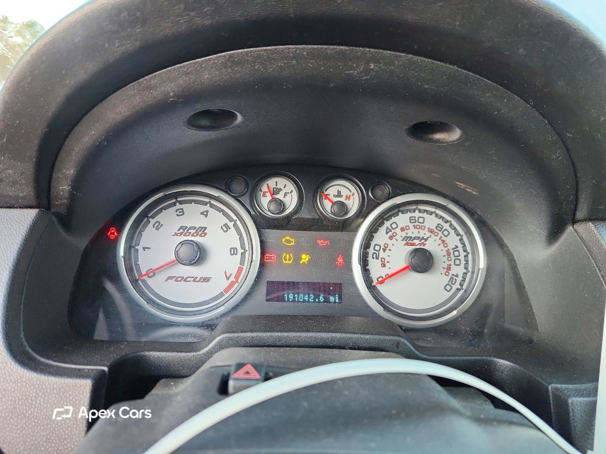 Ford Focus 2009