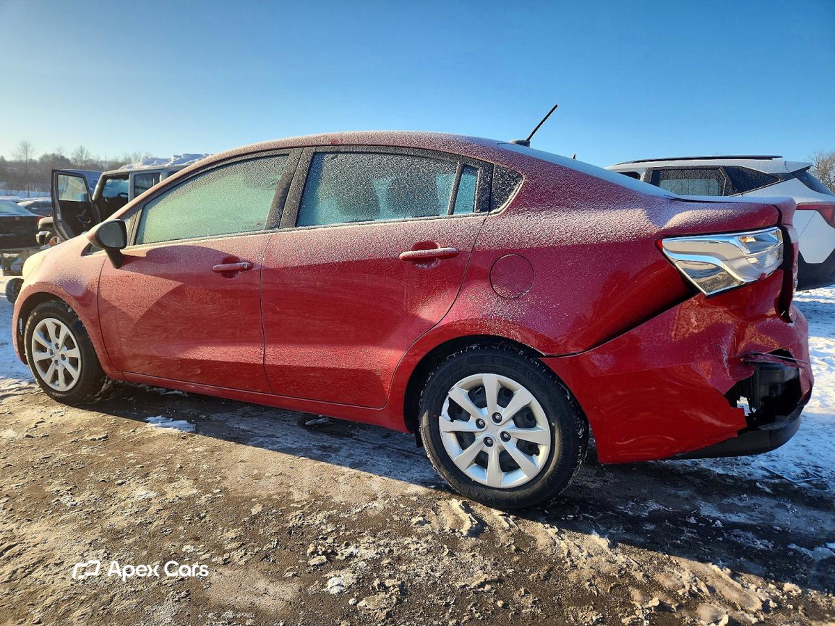 Kia Rio 2017