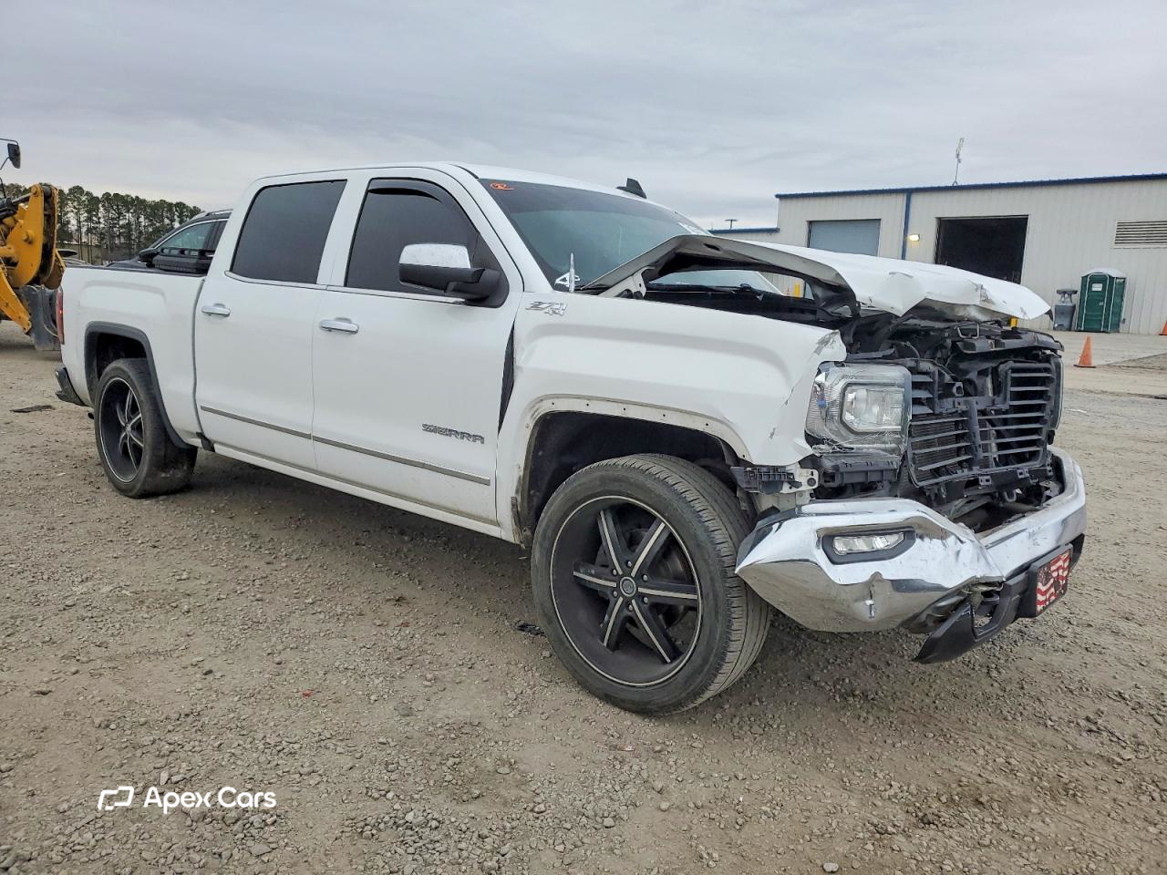 GMC Sierra 2017