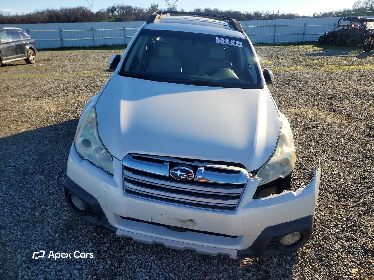 Subaru Outback 2013