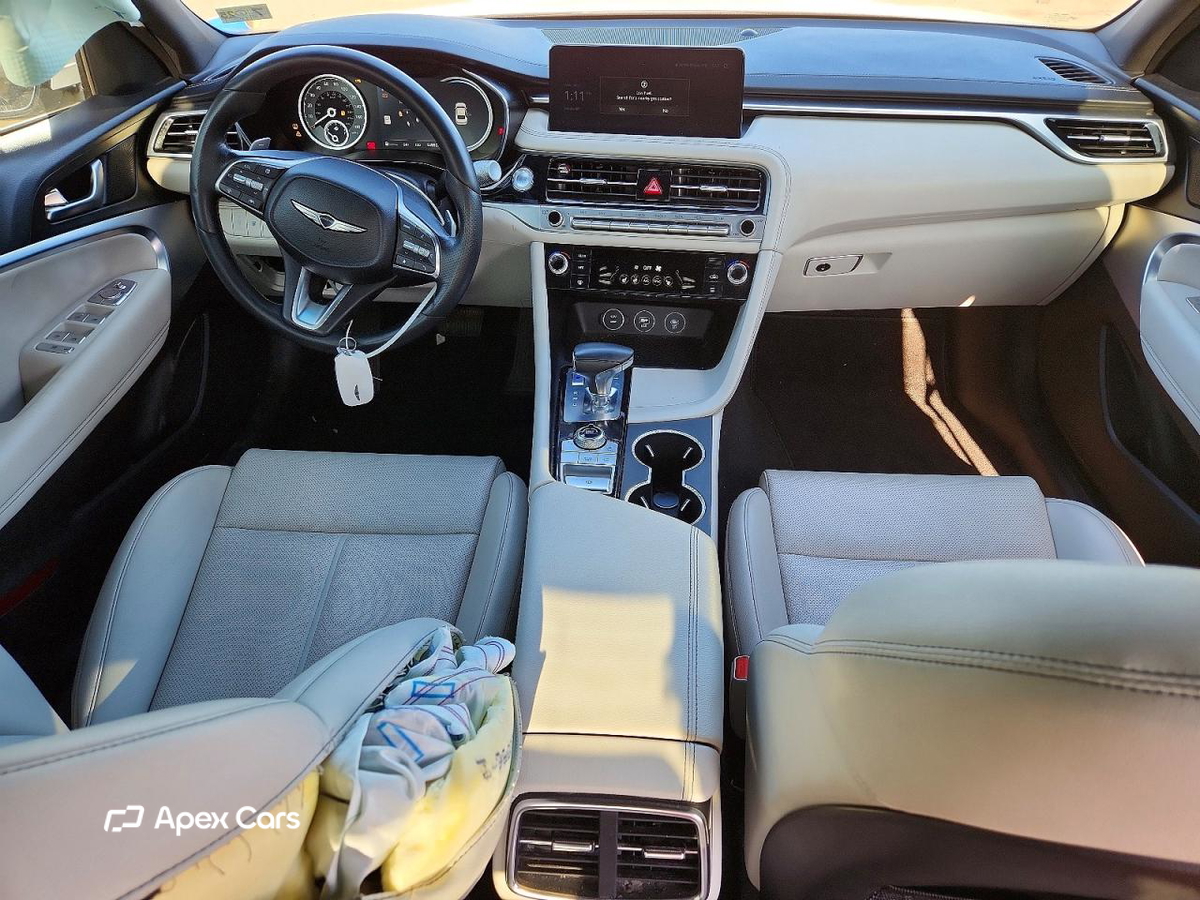 Genesis G70 2025