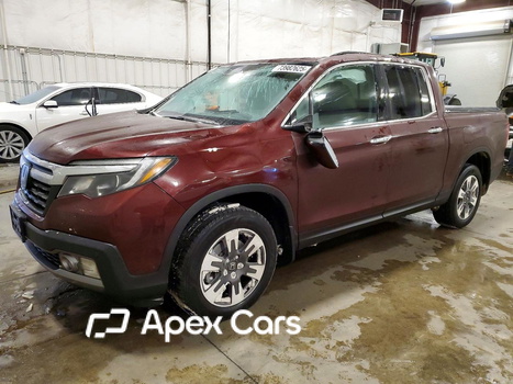 Honda Ridgeline 2019 - Image 1 of 12