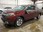 Honda Ridgeline 2019