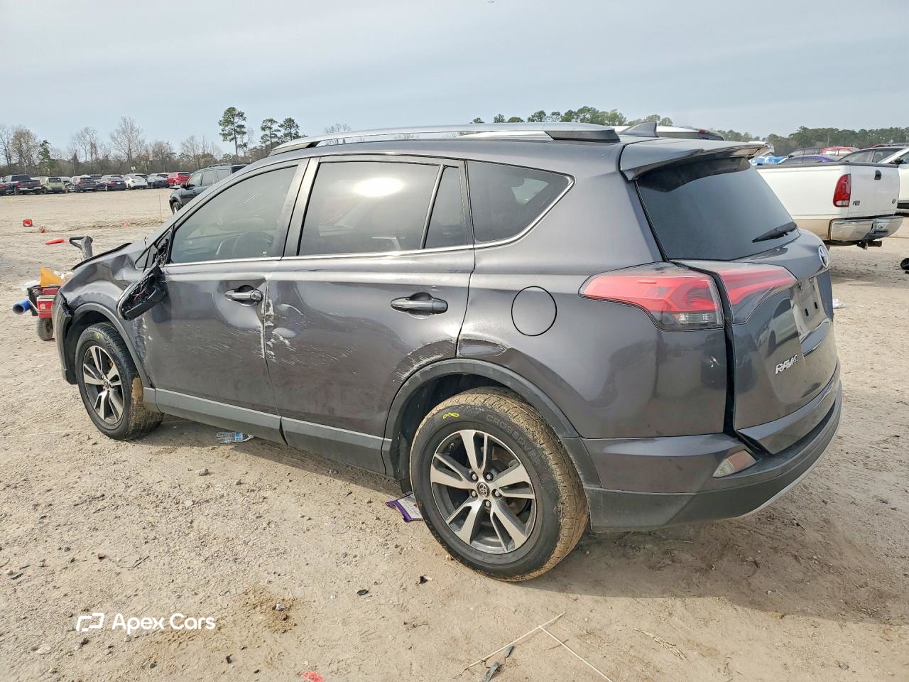 Toyota RAV 4 2017