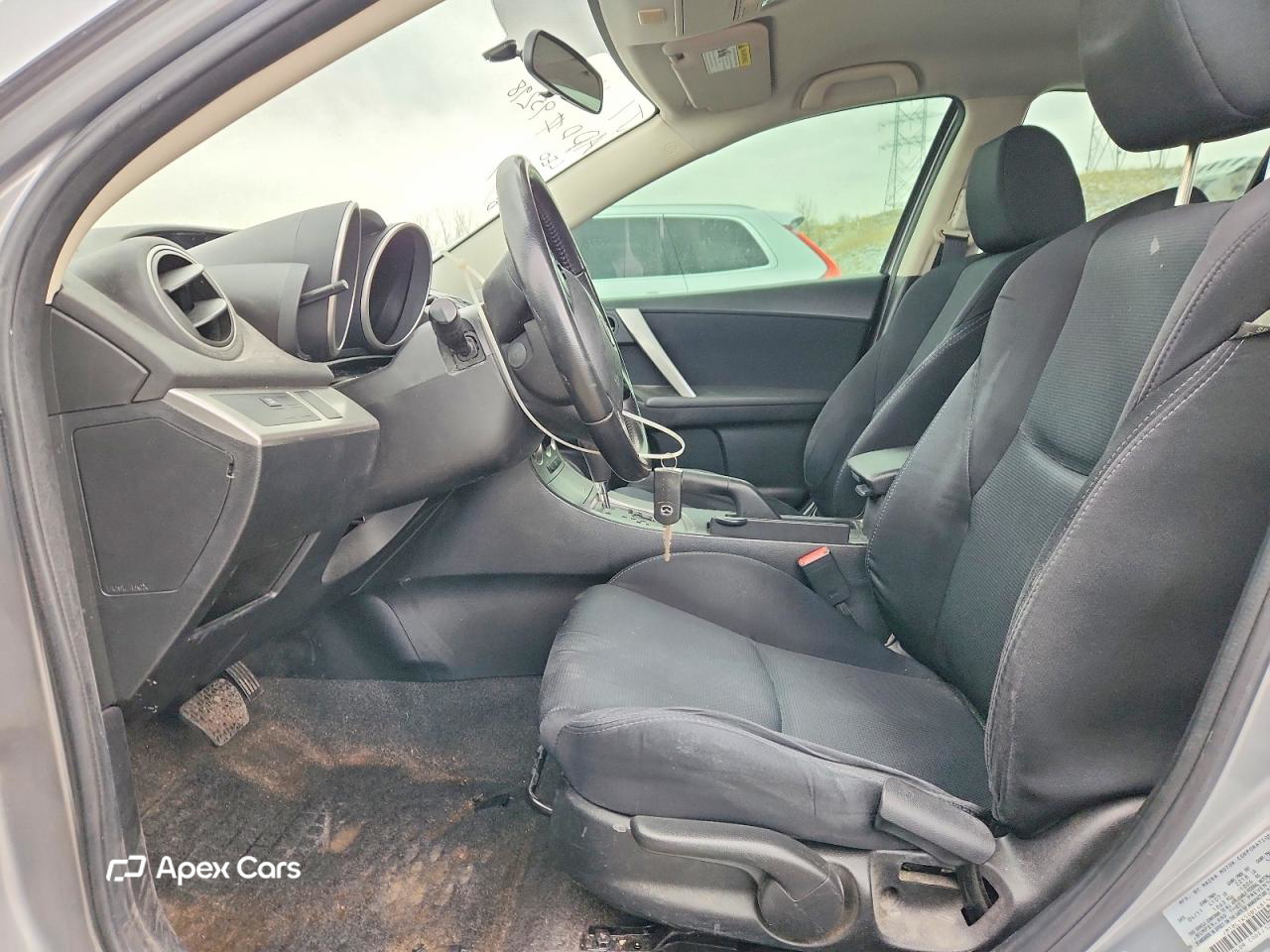 Mazda 3 2011