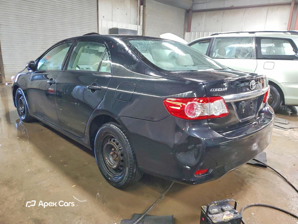 Toyota Corolla 2011