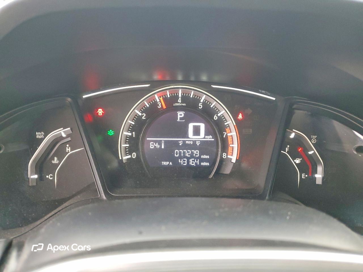 Honda Civic 2017