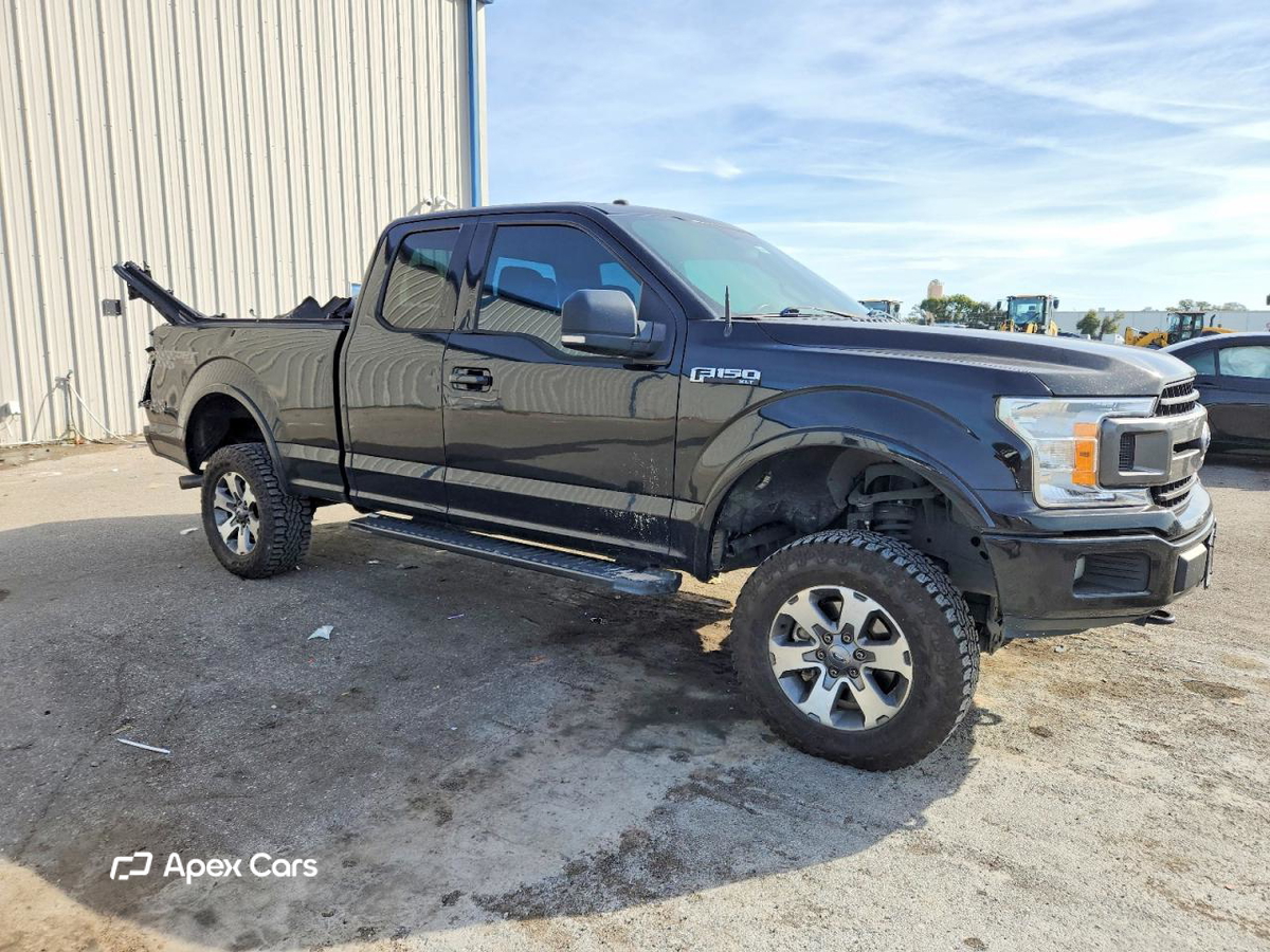 Ford F-150 2018