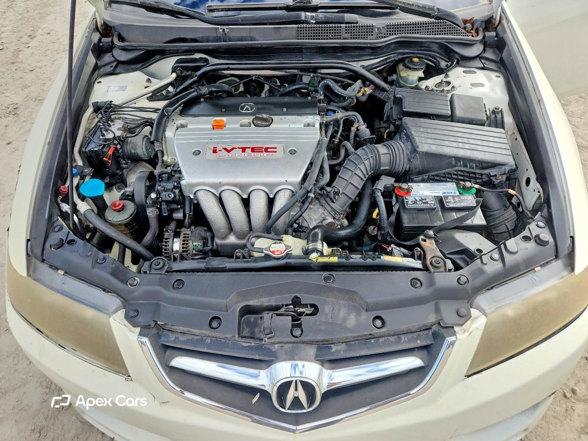 Acura TSX 2005