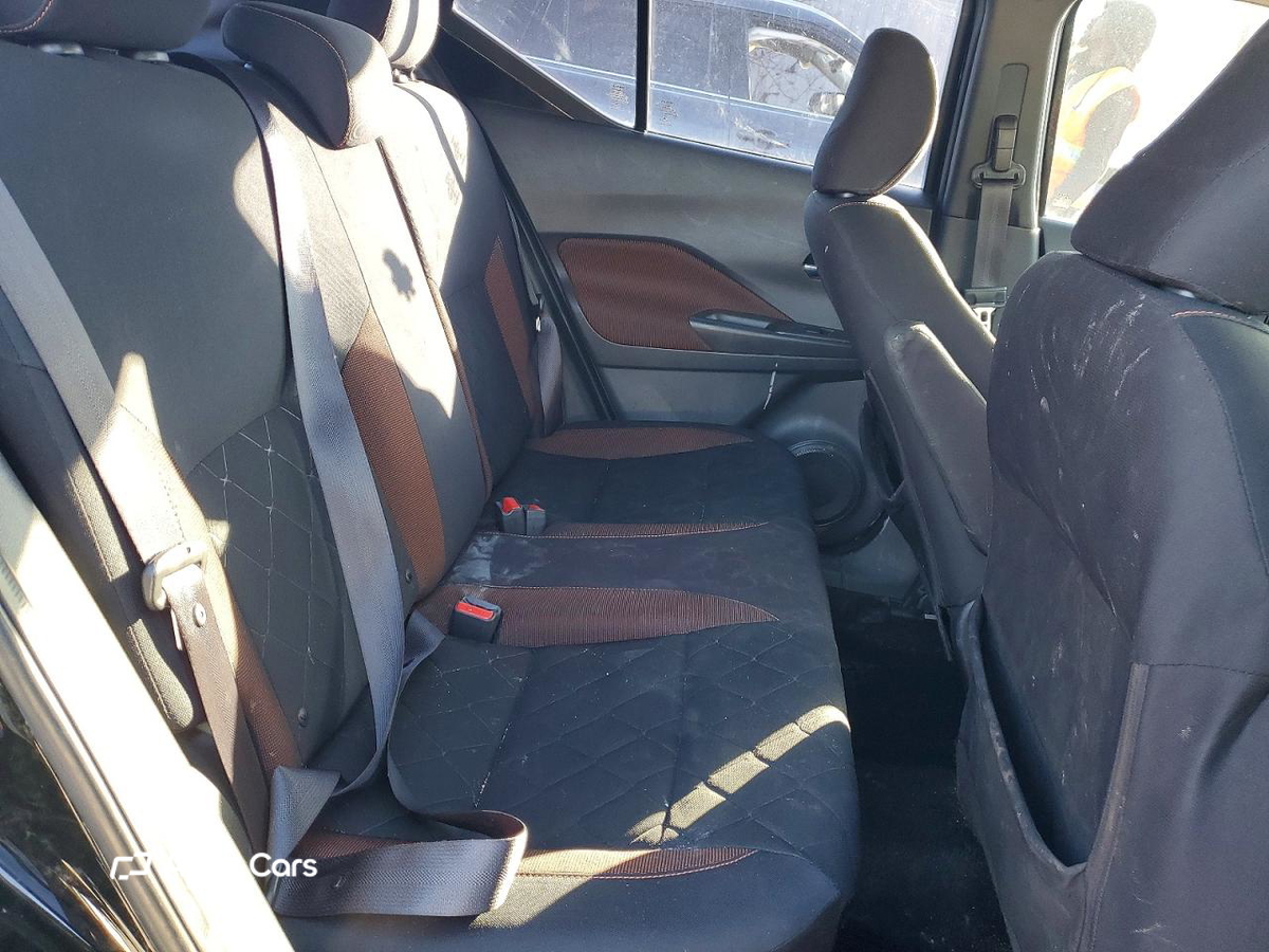 Nissan Kicks 2019