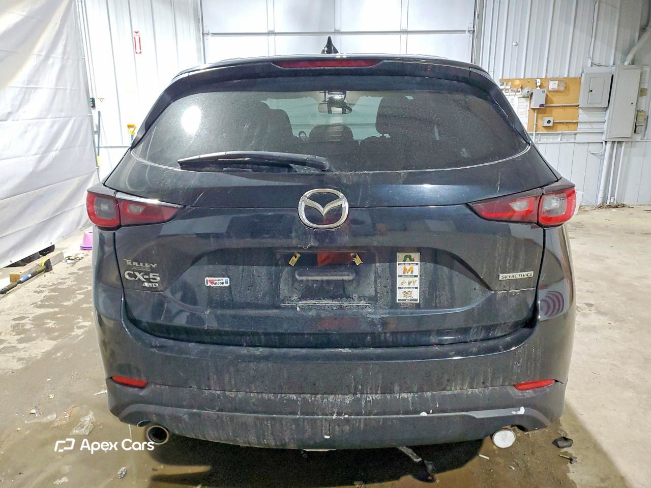 Mazda CX-5 2022