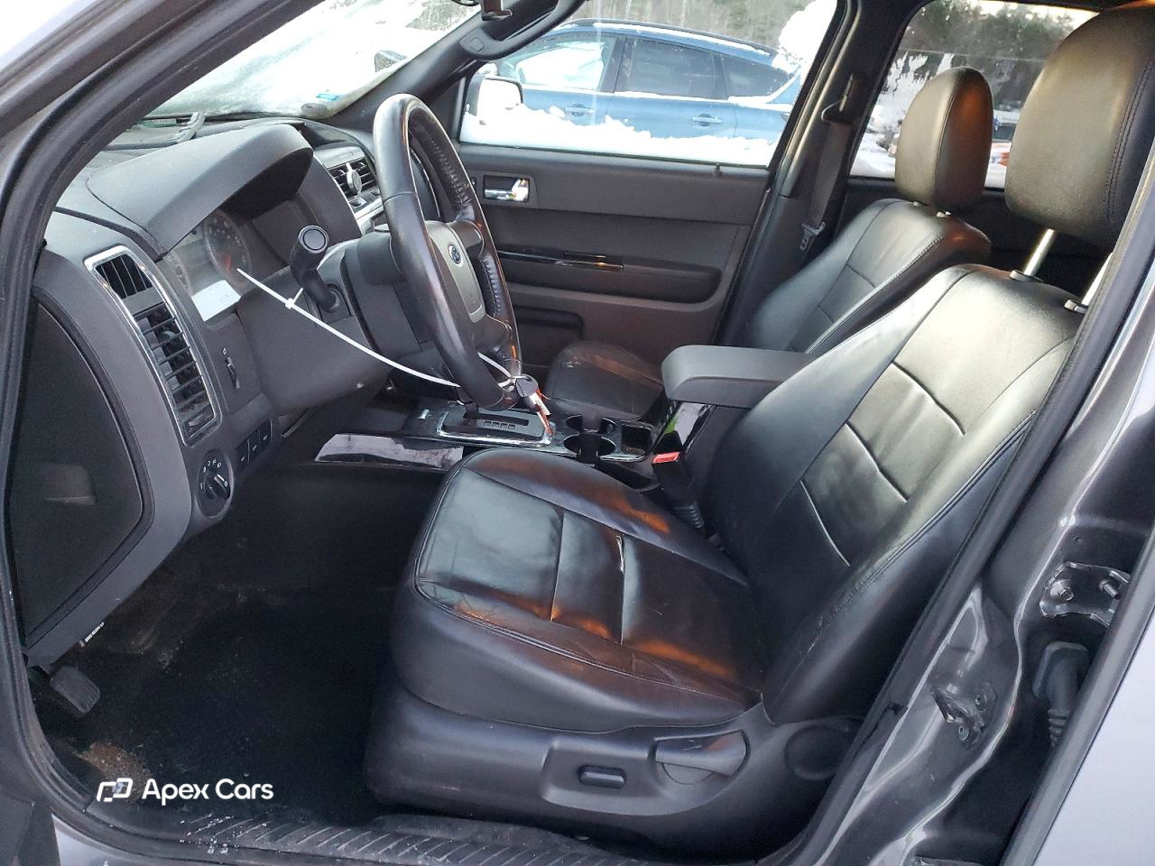 Ford Escape 2011