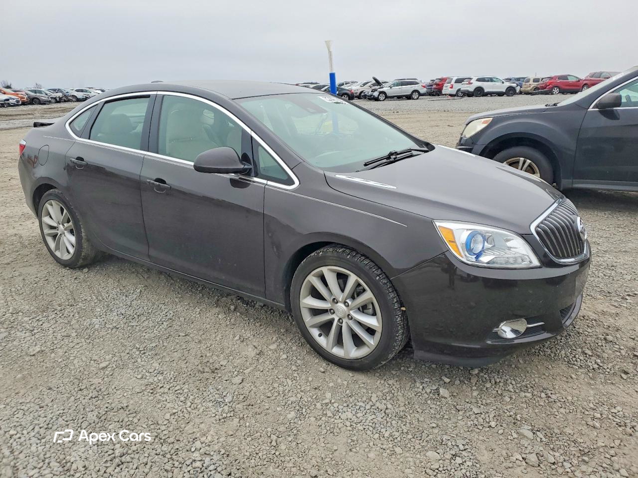 Buick Verano 2015