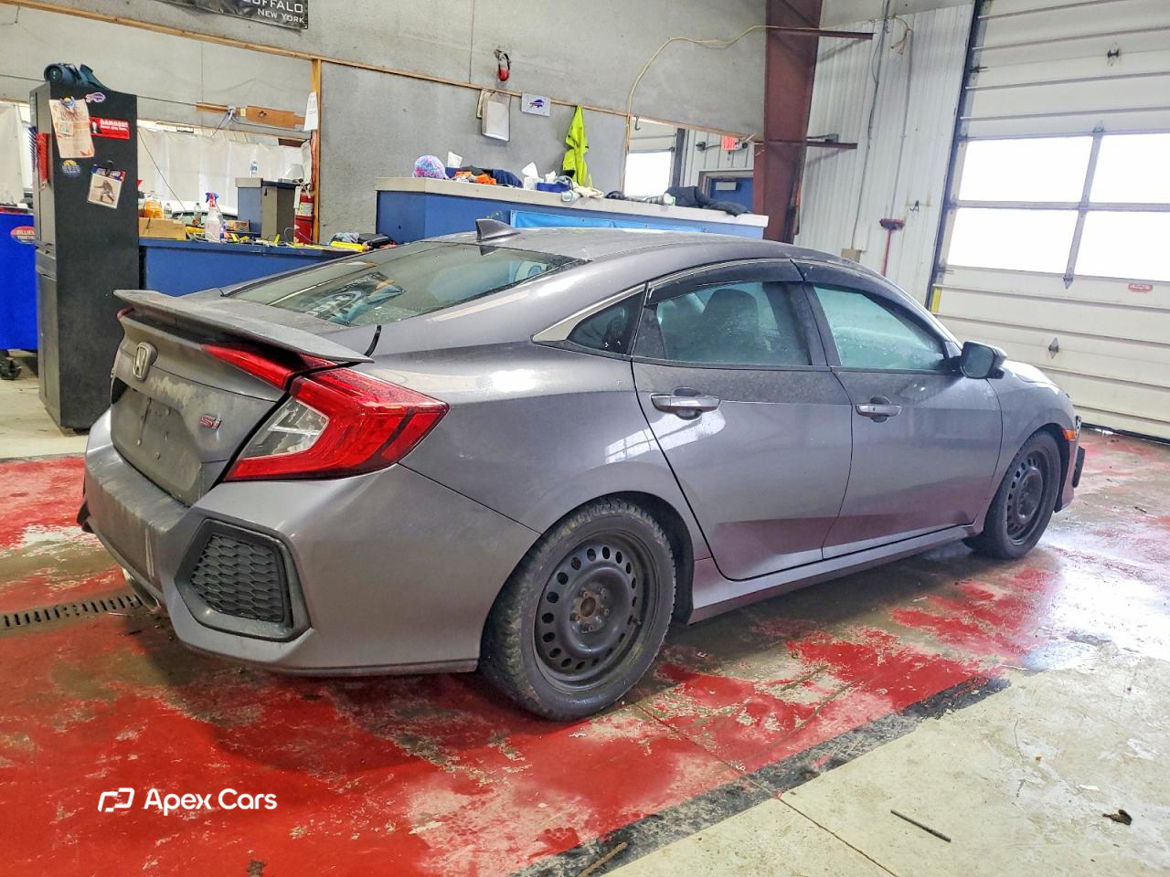 Honda Civic 2017