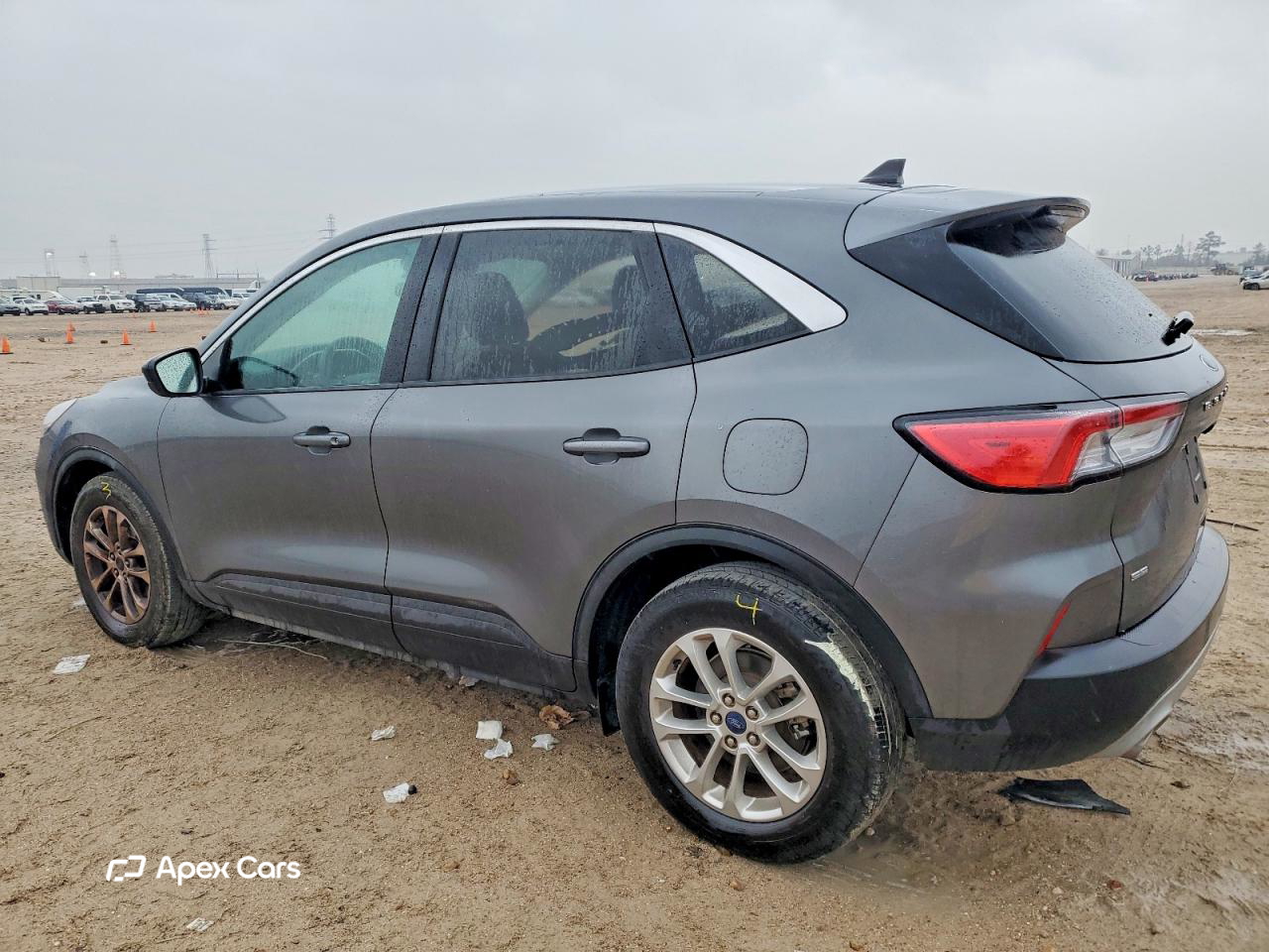 Ford Escape 2022