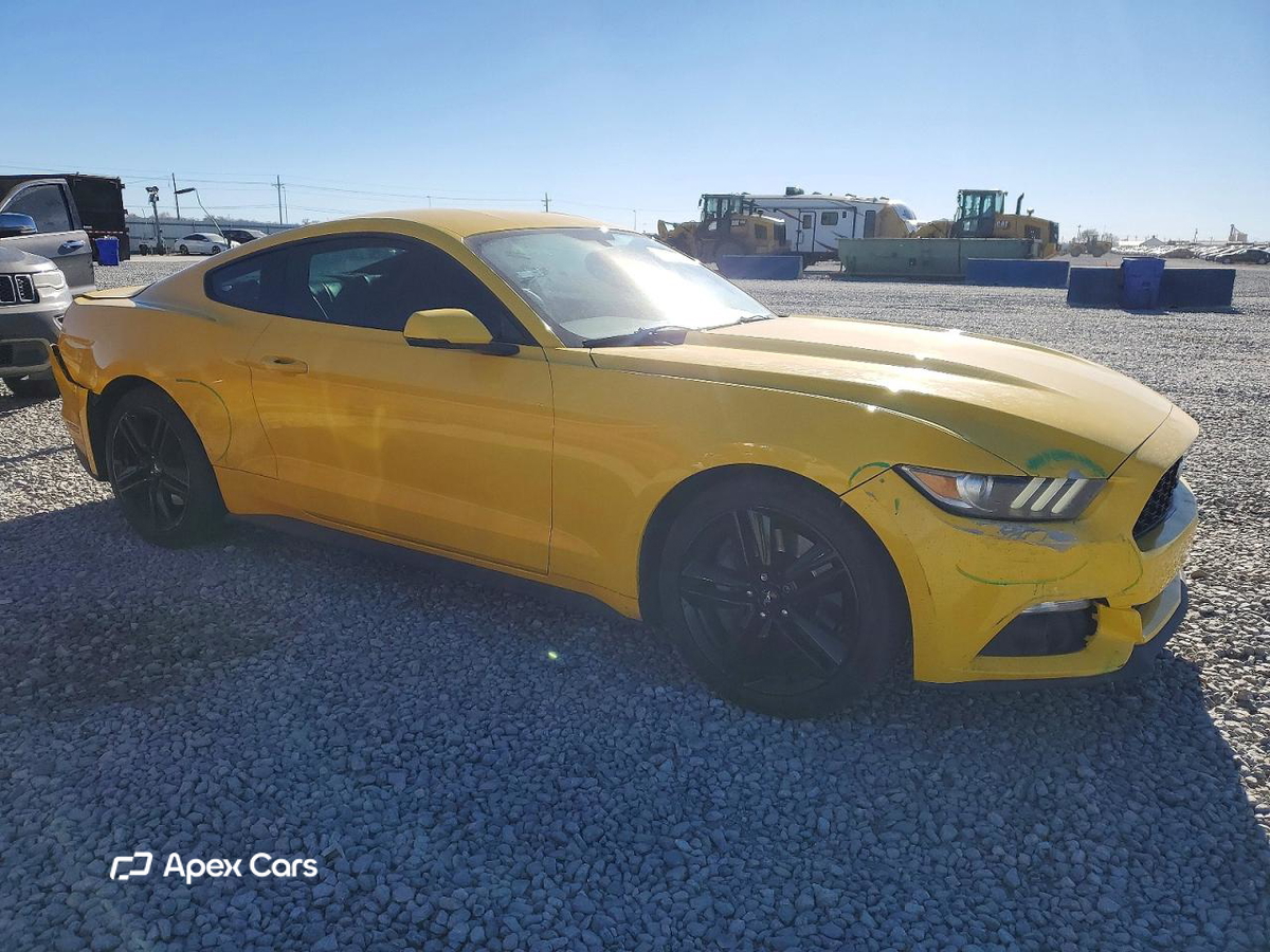 Ford Mustang 2015