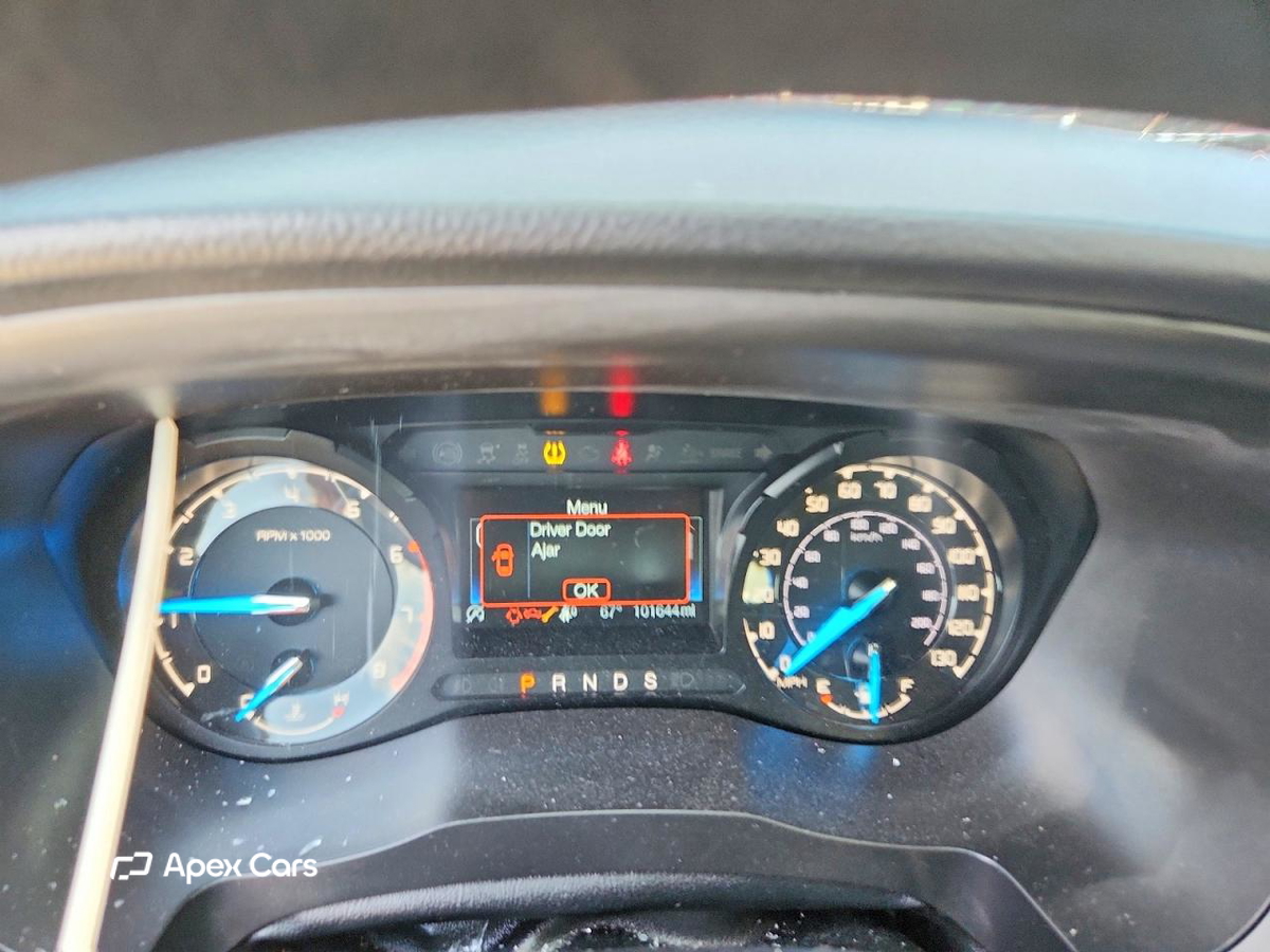 Ford Ranger 2020