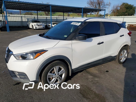 Nissan Kicks 2020 - Image 1 of 15
