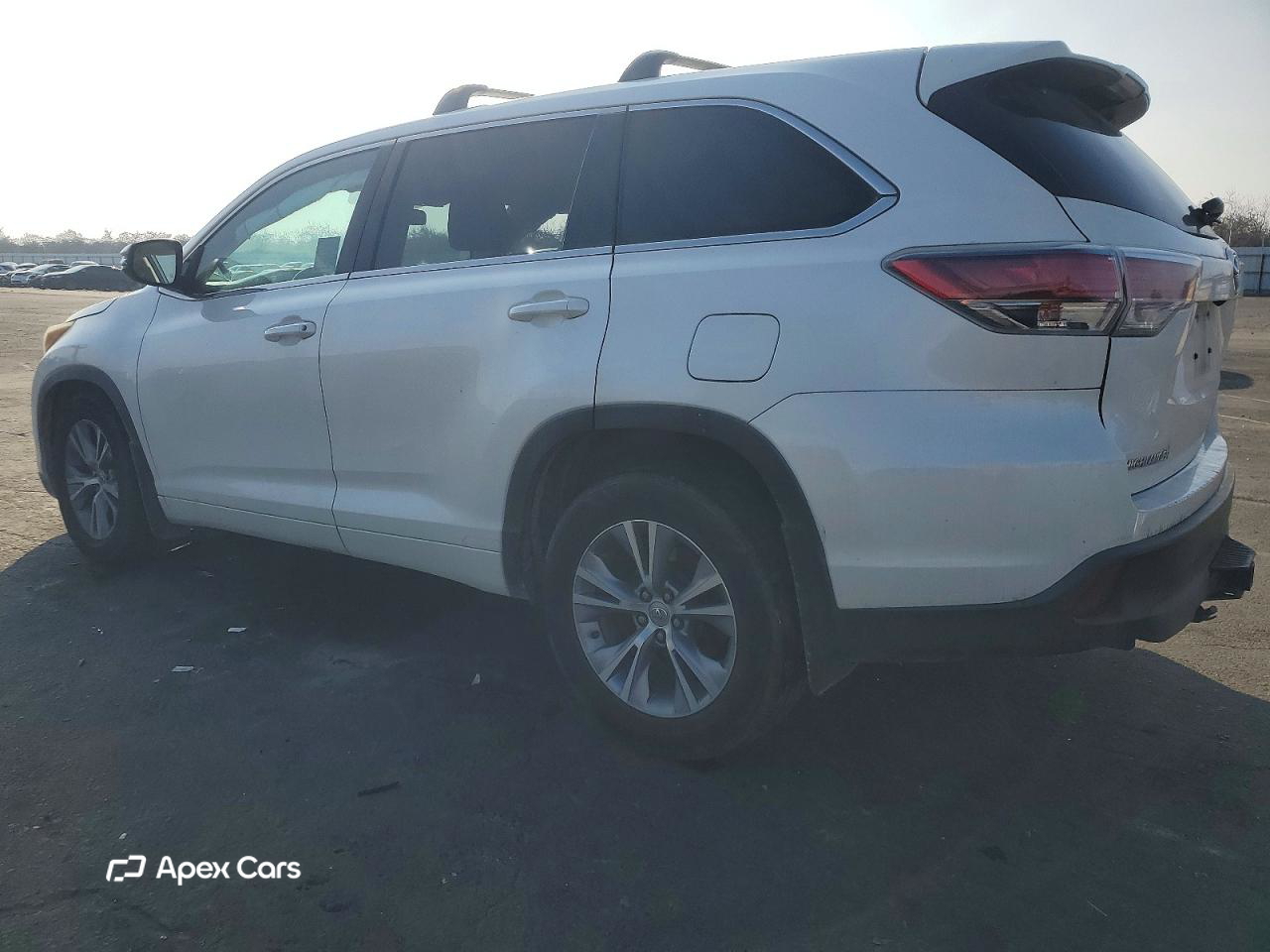 Toyota Highlander 2015