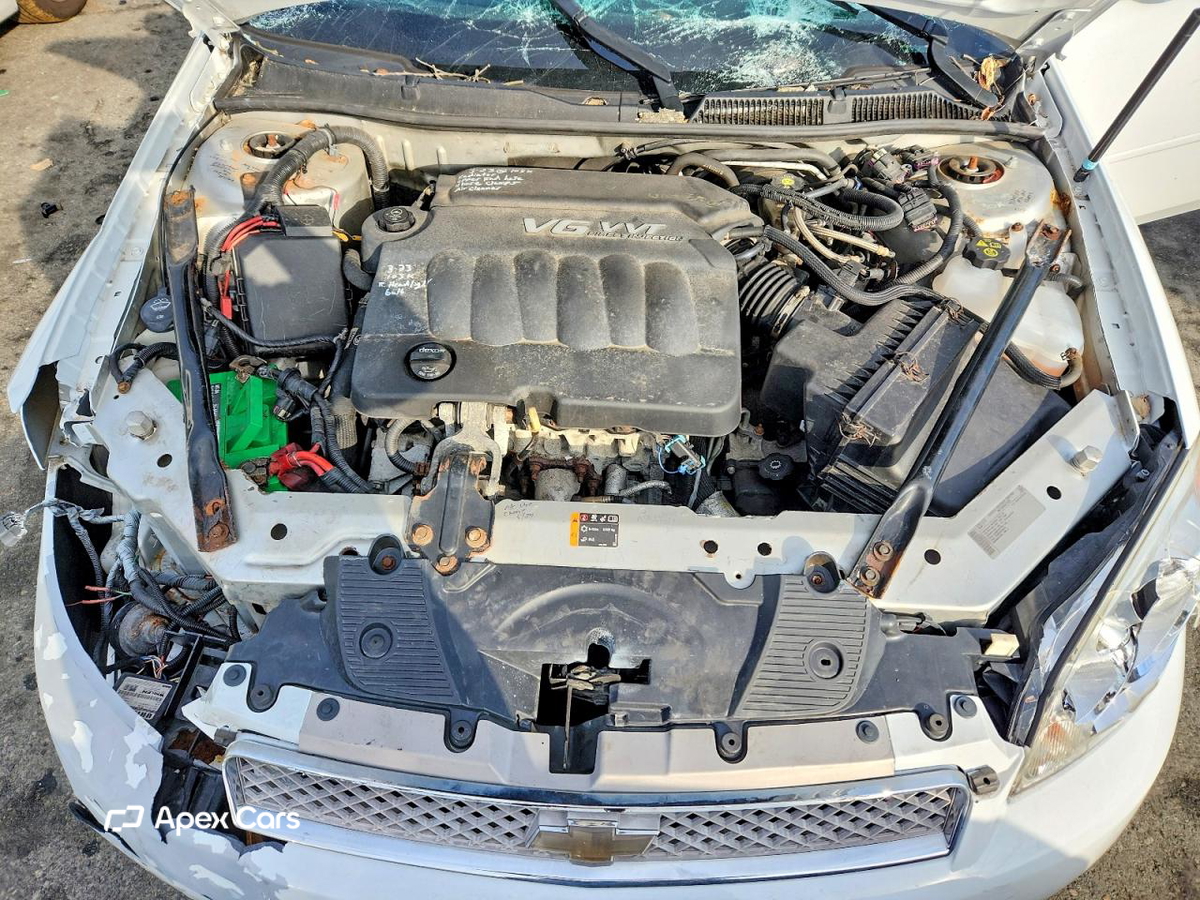 Chevrolet Impala 2013