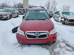 Subaru Forester 2016