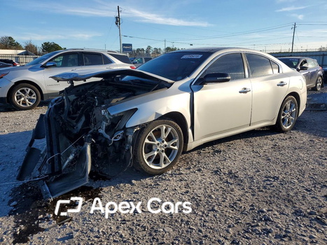 Nissan Maxima 2012 - Zdjęcie 1 z 13