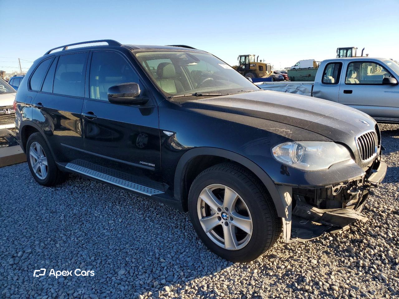 BMW X5 2013