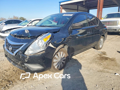 Nissan Versa 2016 - Image 1 of 13