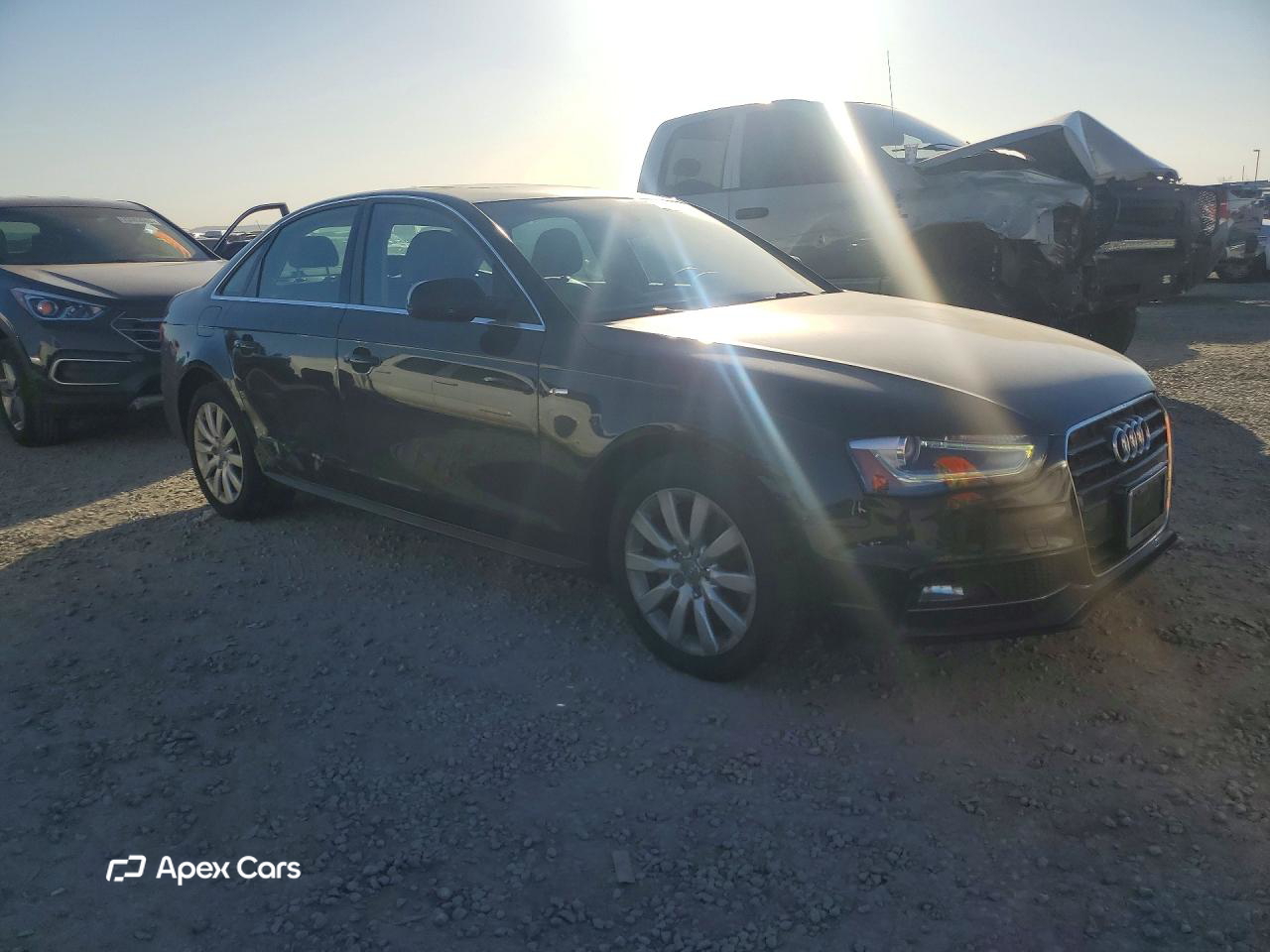 Audi A4 2015