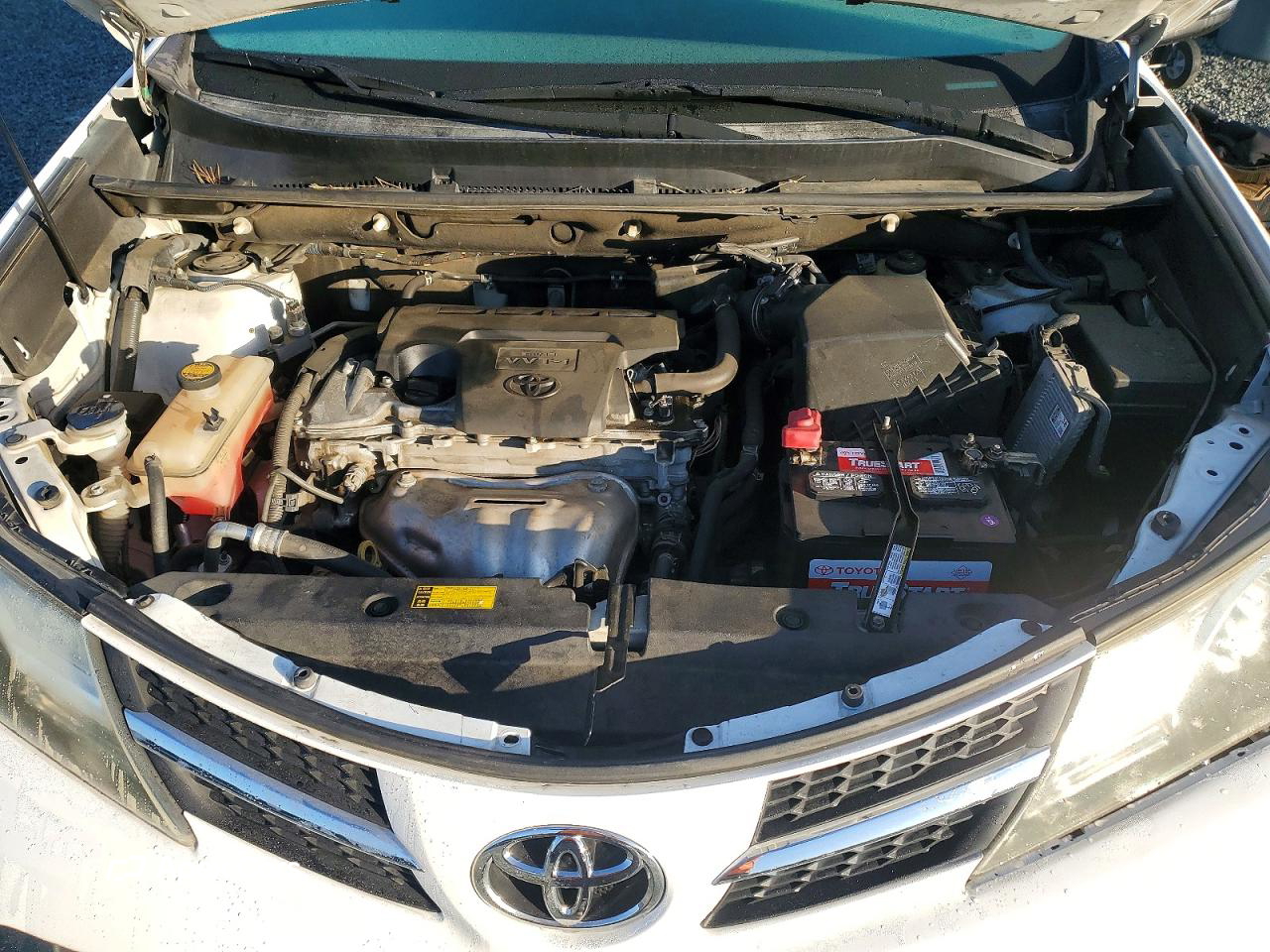 Toyota RAV 4 2014