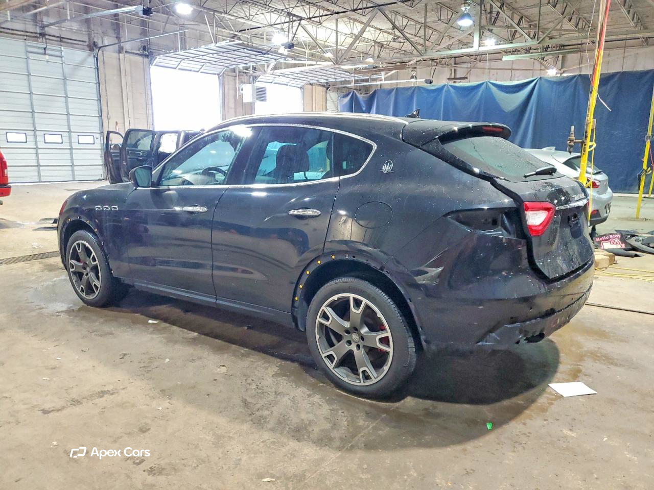 Maserati Levante 2017