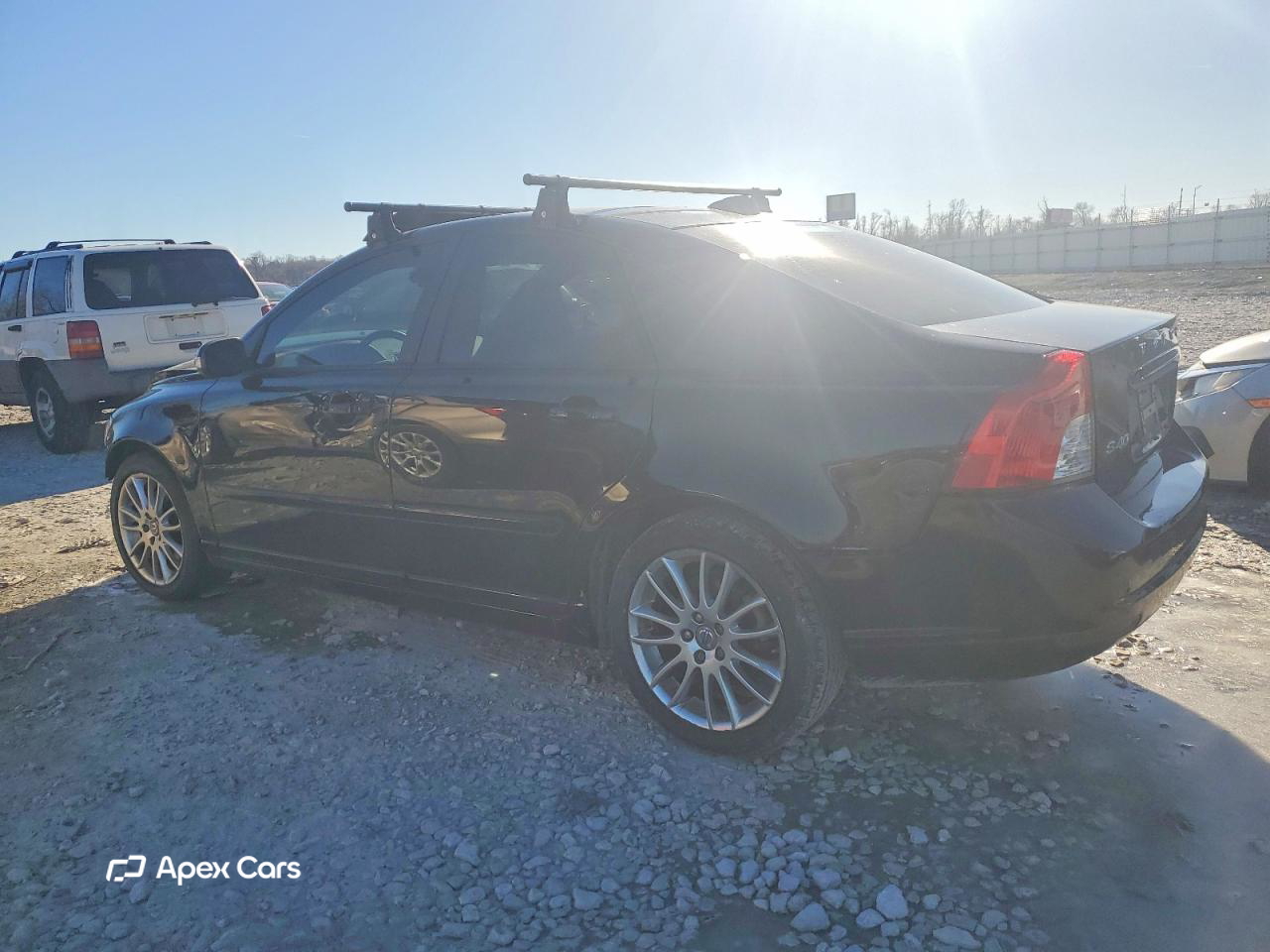 Volvo S40 2010