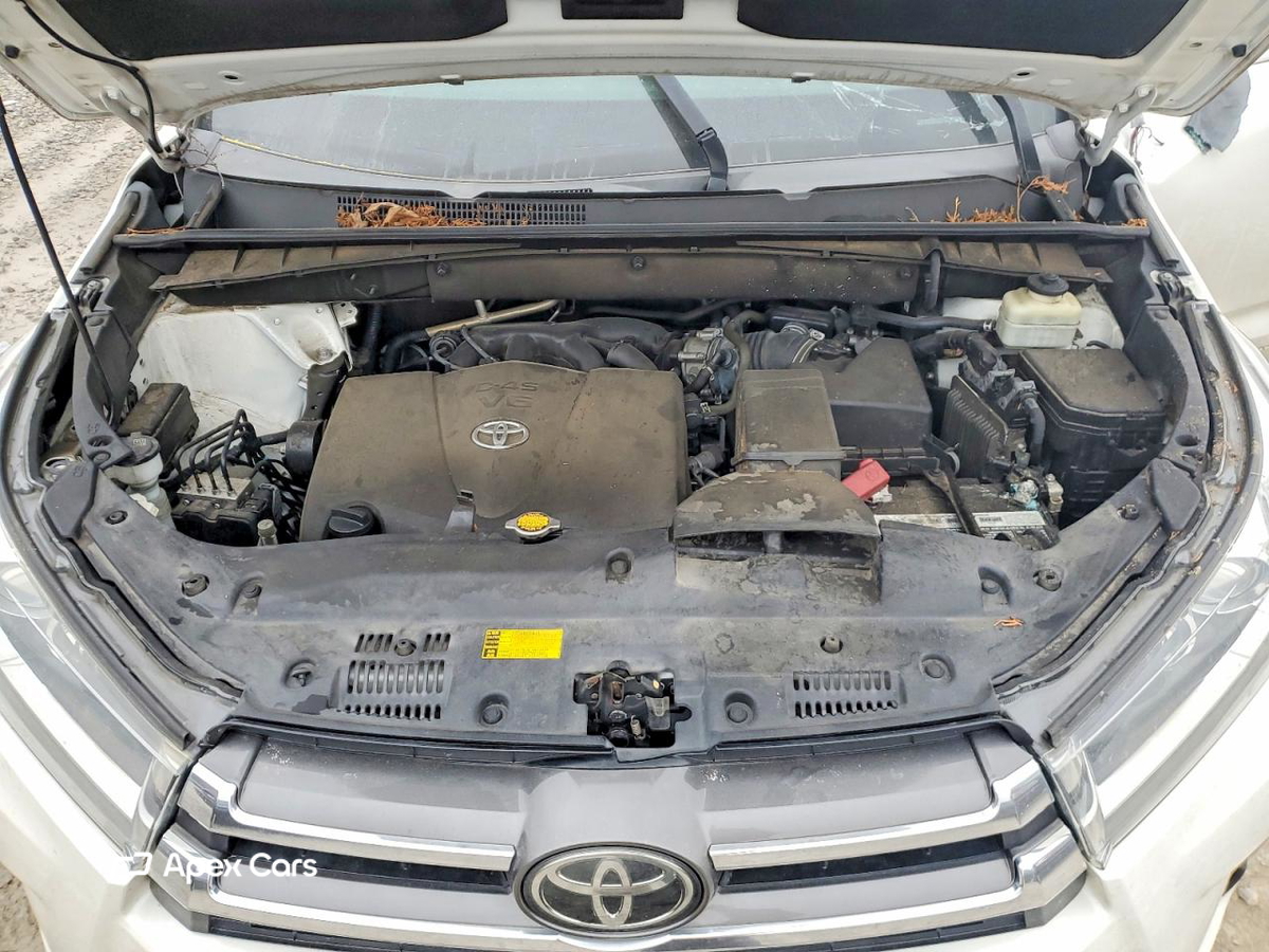 Toyota Highlander 2017
