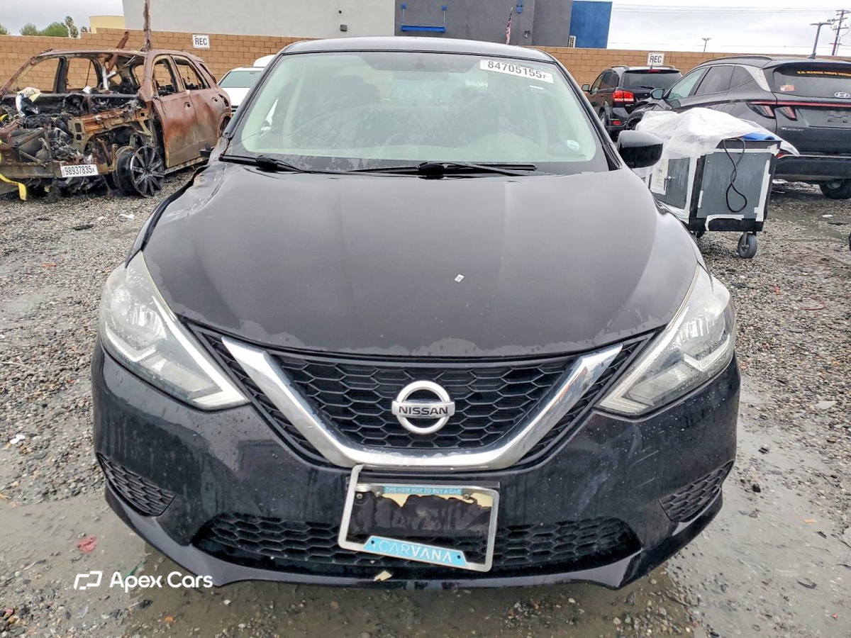 Nissan Sentra 2016
