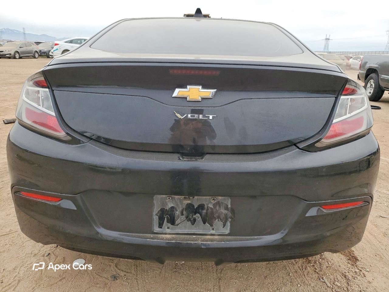 Chevrolet Volt 2018