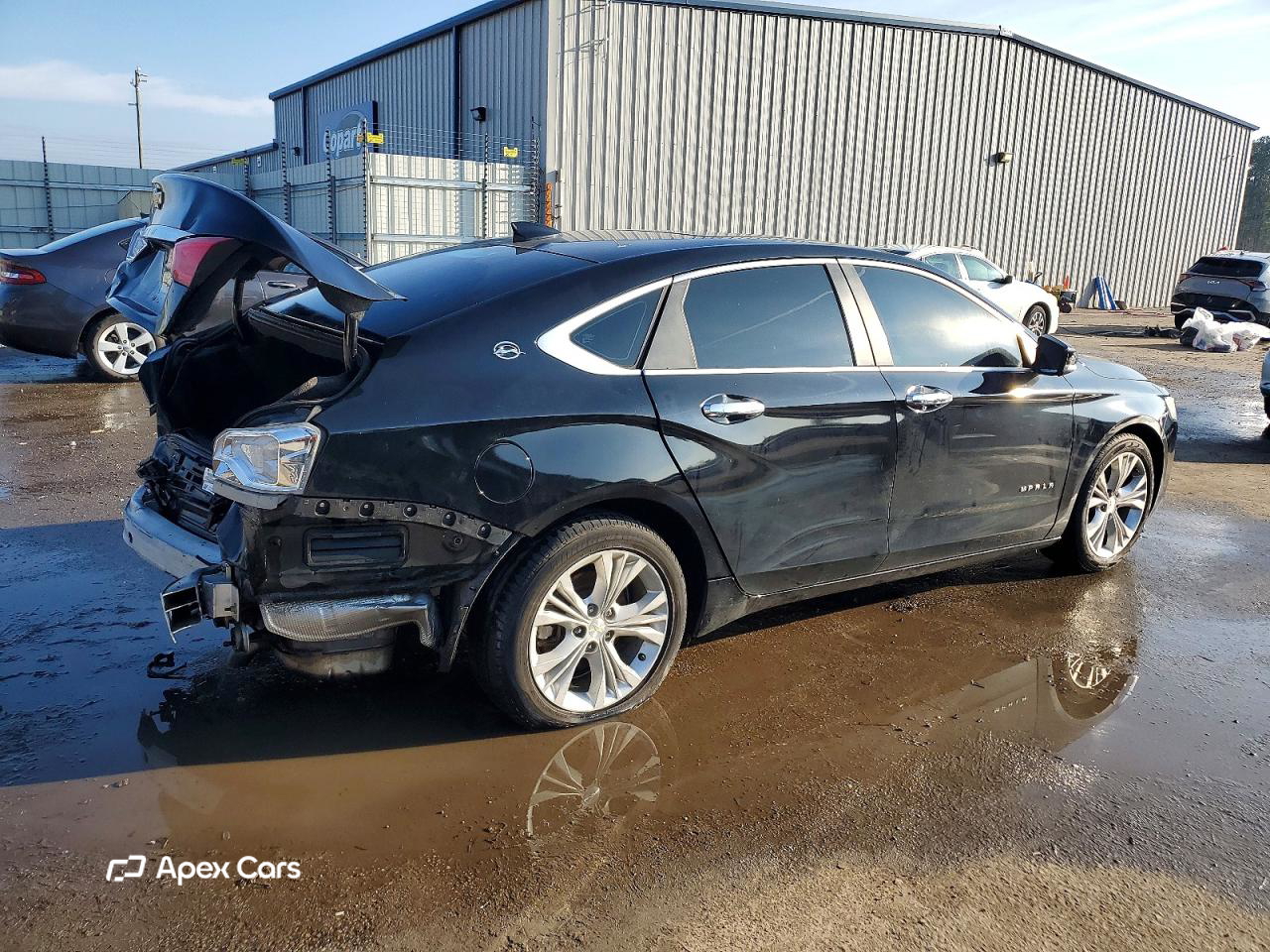 Chevrolet Impala 2015
