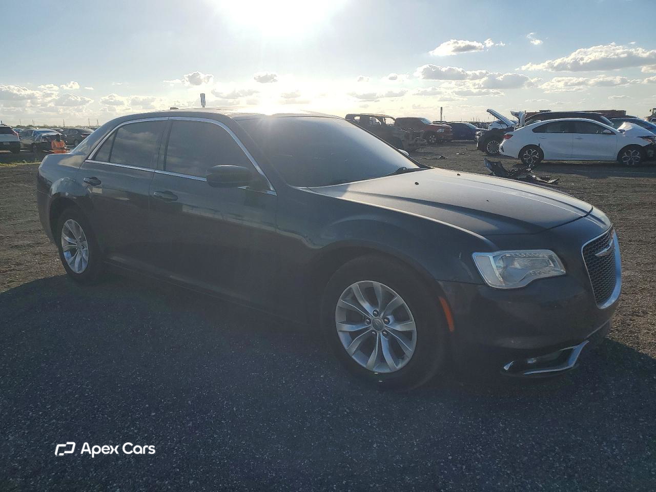 Chrysler 300 2016