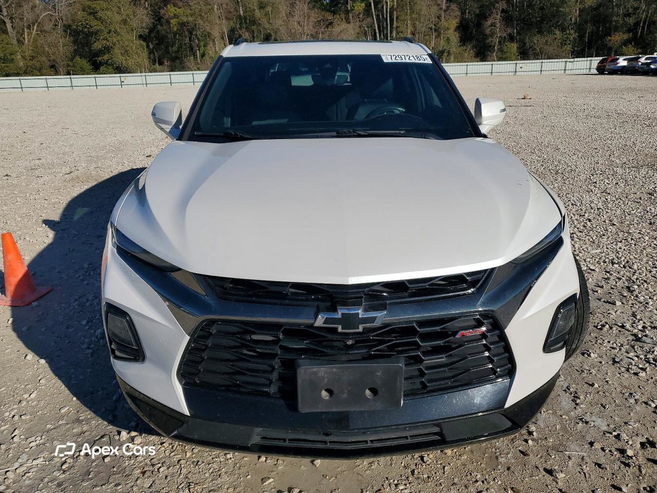 Chevrolet Blazer 2020