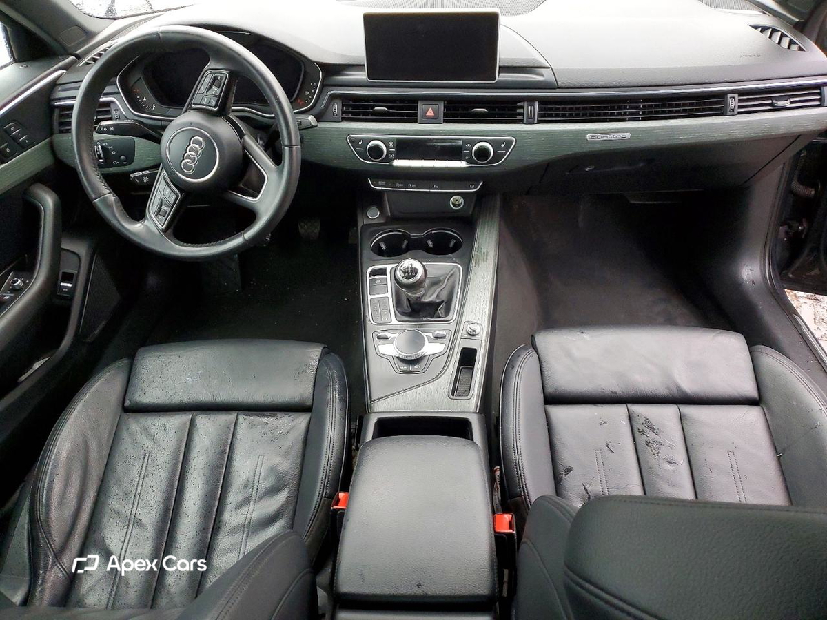 Audi A4 2017