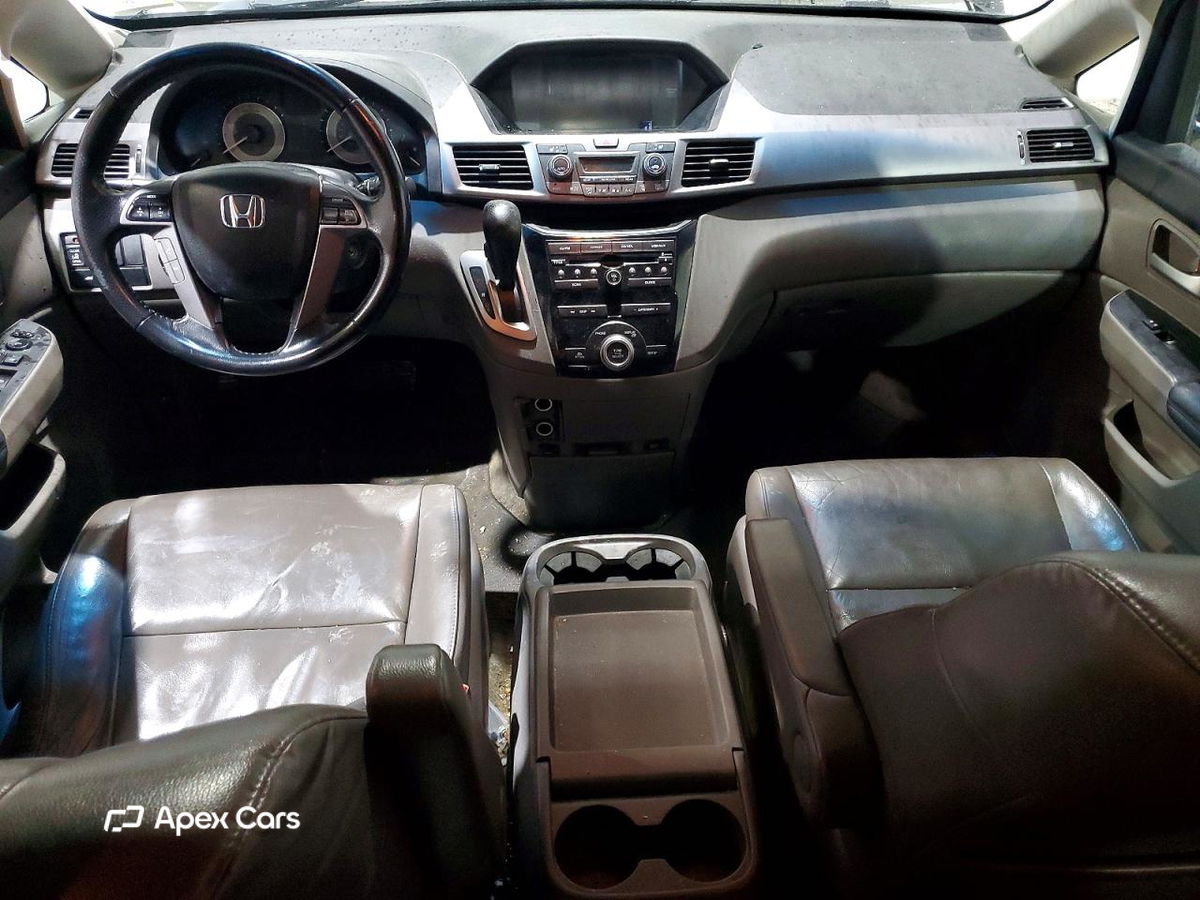 Honda Odyssey 2013