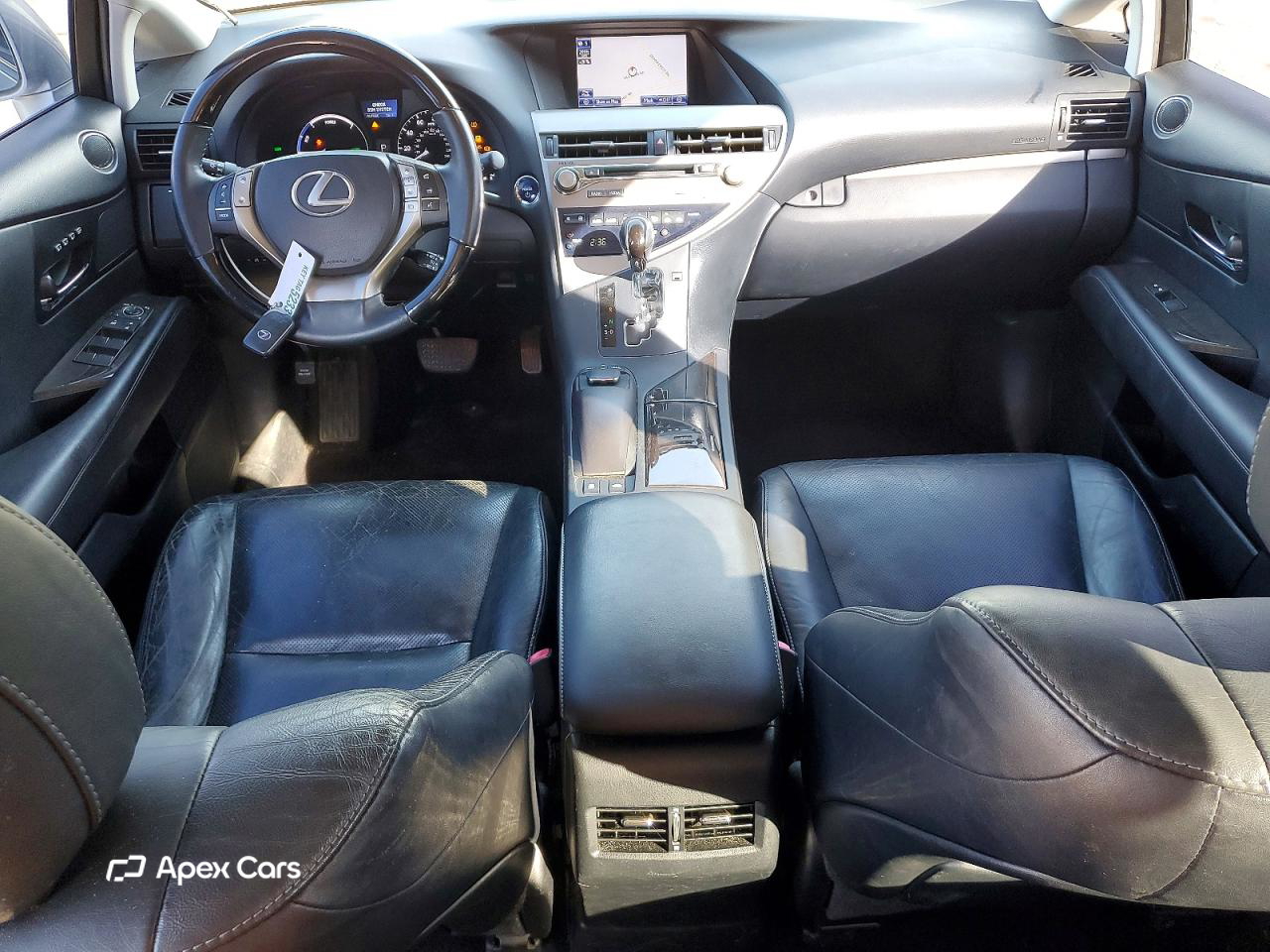 Lexus RX 2013