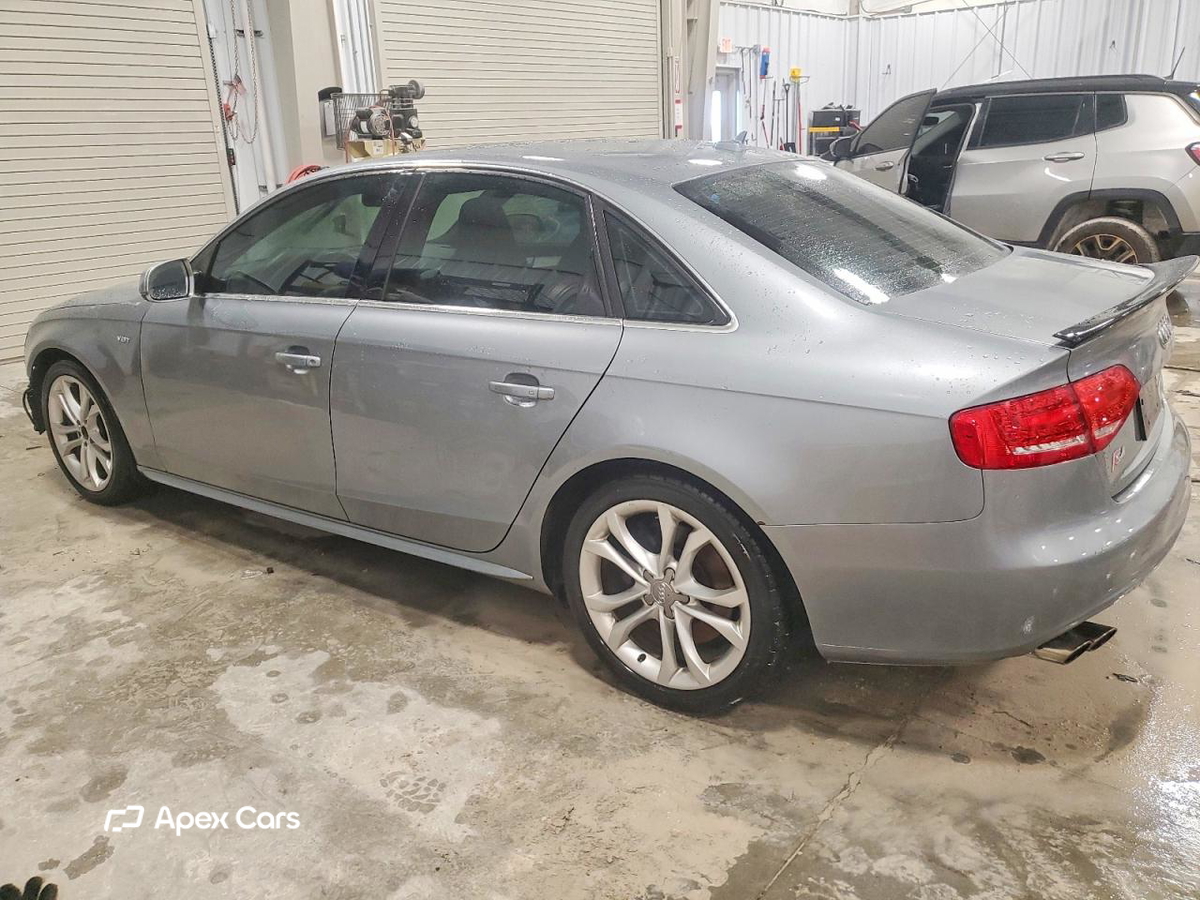Audi S4 2011