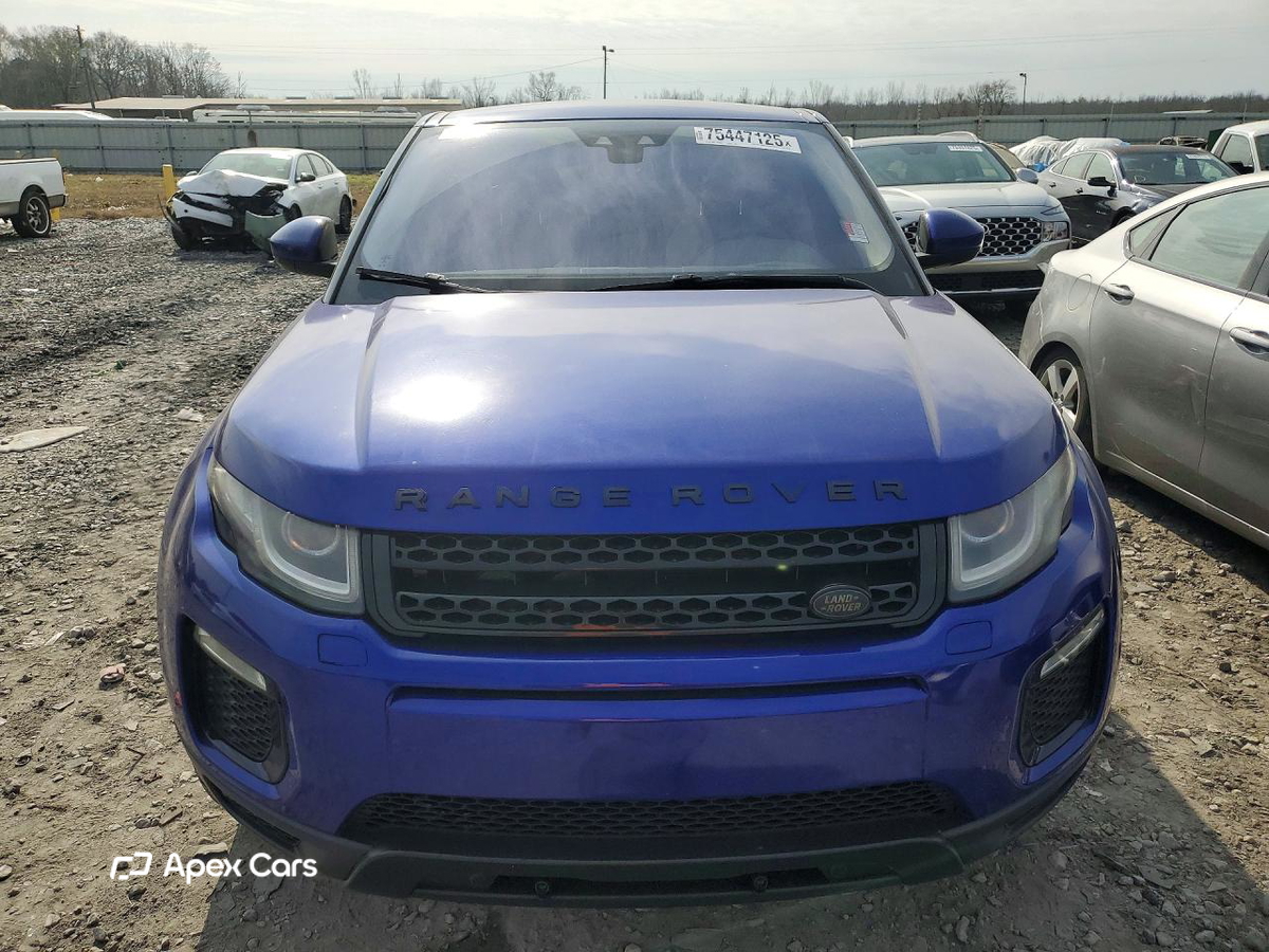 Land Rover Range Rover 2018