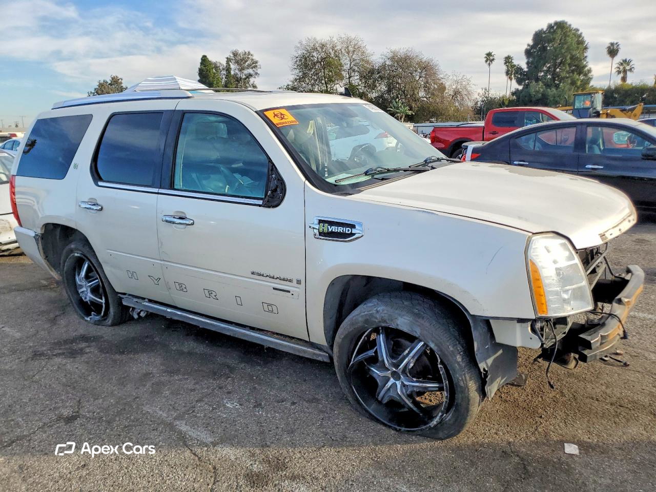 Cadillac Escalade 2009