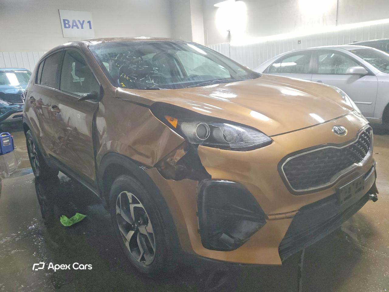 Kia Sportage 2020