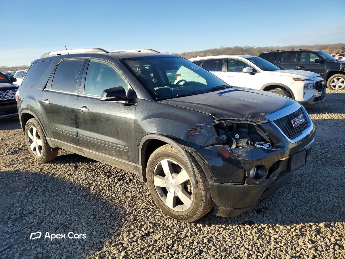 GMC Acadia 2011